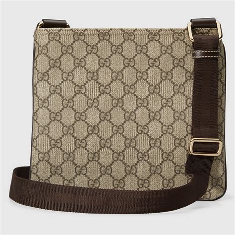 gucci messenger mens bag|Gucci unisex Messenger bag.